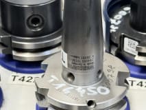 30 pcs. SK40 Tool Holders with Tools - Image 7