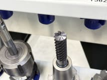 30 pcs. SK40 Tool Holders with Tools - Image 23