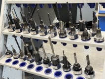 30 pcs. SK40 Tool Holders - Image 1