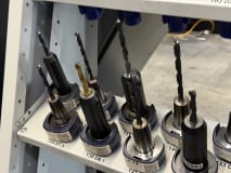 30 pcs. SK40 Tool Holders - Image 3