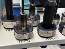 30 pcs. SK40 Tool Holders - Image 5