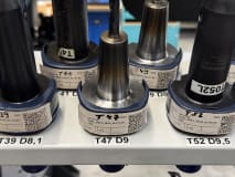 30 pcs. SK40 Tool Holders - Image 8