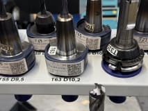 30 pcs. SK40 Tool Holders - Image 12