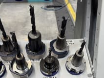 30 pcs. SK40 Tool Holders - Image 15