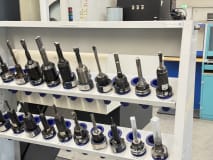 30 pcs. SK40 Tool Holders with Tools - Image 3