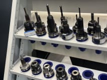 30 pcs. SK40 Tool Holders - Image 2
