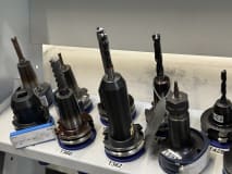 30 pcs. SK40 Tool Holders - Image 3