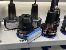 30 pcs. SK40 Tool Holders - Image 5
