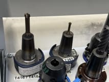 30 pcs. SK40 Tool Holders - Image 6