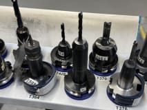 30 pcs. SK40 Tool Holders - Image 9