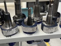 30 pcs. SK40 Tool Holders - Image 13