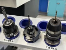 30 pcs. SK40 Tool Holders - Image 20