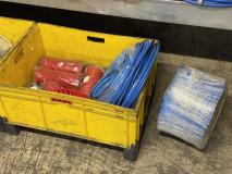 Lot of Plastic Hoses - Image 32