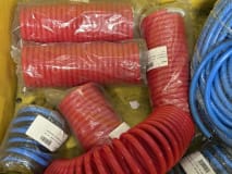 Lot of Plastic Hoses - Image 37