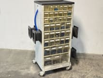 Lot of Pneumatic Assembly Parts - Image 1
