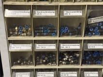 Lot of Pneumatic Assembly Parts - Image 7