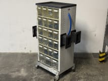 Lot of Pneumatic Assembly Parts - Image 12