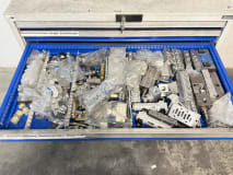 Drawer Cabinet with Contents - Image 7