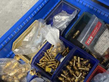 Schubladenschrank mit Inhalt - Image 21