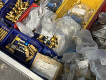 Drawer Cabinet with Contents - Image 24
