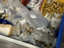Drawer Cabinet with Contents - Image 26