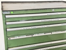 Drawer Cabinet with Contents - Image 2
