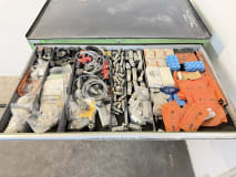 Drawer Cabinet with Contents - Image 4