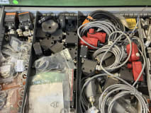 Drawer Cabinet with Contents - Image 6
