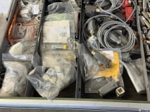 Drawer Cabinet with Contents - Image 7