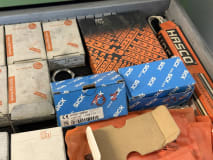 Drawer Cabinet with Contents - Image 11