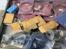 Schubladenschrank mit Inhalt - Image 15