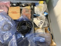 Drawer Cabinet with Contents - Image 24