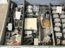 Drawer Cabinet with Contents - Image 39