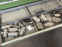 Drawer Cabinet with Contents - Image 46