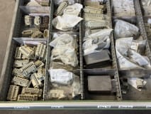 Drawer Cabinet with Contents - Image 48