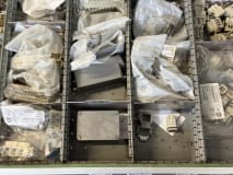Schubladenschrank mit Inhalt - Image 52
