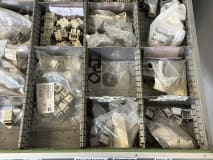 Schubladenschrank mit Inhalt - Image 53