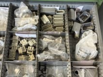 Drawer Cabinet with Contents - Image 54