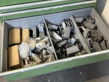 Schubladenschrank mit Inhalt - Image 55