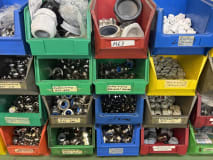 Large Assortment of Electrical Materials - Image 4