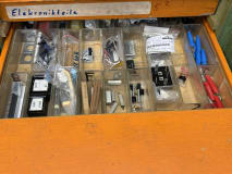 Großes Sortiment an Elektromaterialien - Image 31