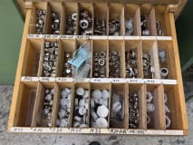 Large Assortment of Electrical Materials - Image 38