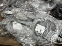 Lot of Plug Cables - Image 14