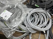 Lot of Plug Cables - Image 15