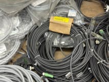 Lot of Plug Cables - Image 17