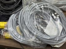 Lot of Plug Cables - Image 23