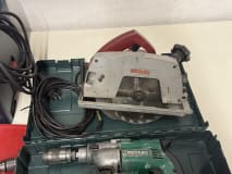 Posten Elektrohandmaschinen - Image 12