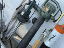 Lot of Electric Garden Tools - Image 11