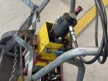 Bottle Cart + Pneumatic Pump - Image 3