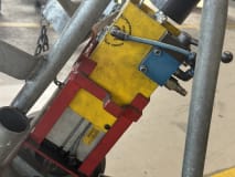 Bottle Cart + Pneumatic Pump - Image 4